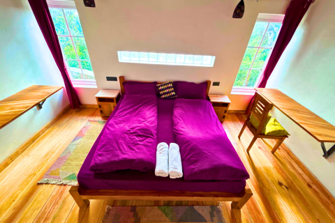 Birdsong Bungalow Pangot