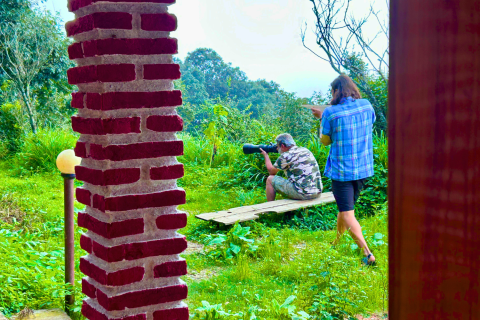 Birdsong Bungalow Pangot