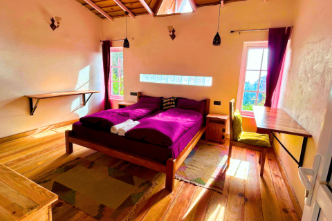 Birdsong Bungalow Pangot